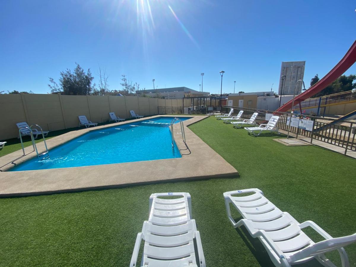 Apartamento Departamento Ciudad De Caldera, Bahia Inglesa *
