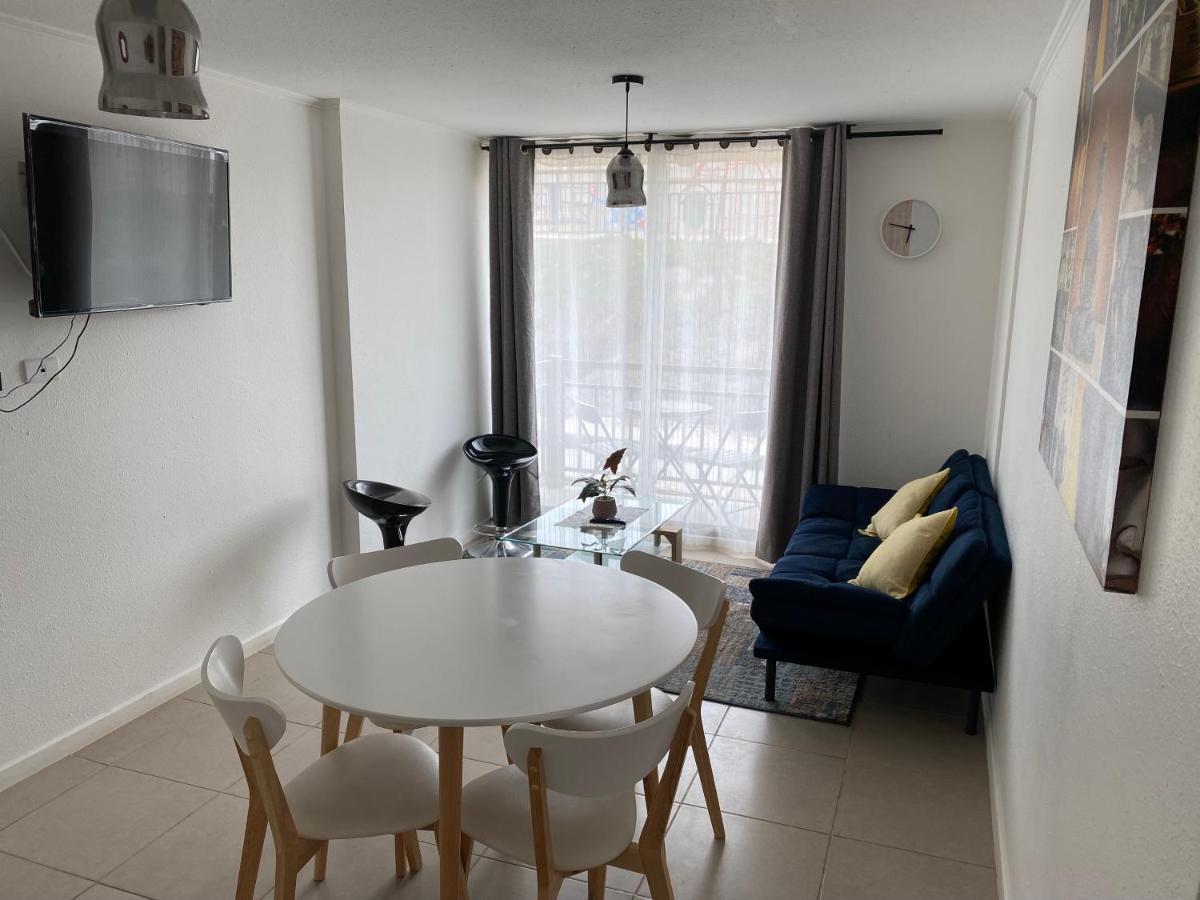 Departamento Ciudad De Caldera, Bahia Inglesa Apartamento *