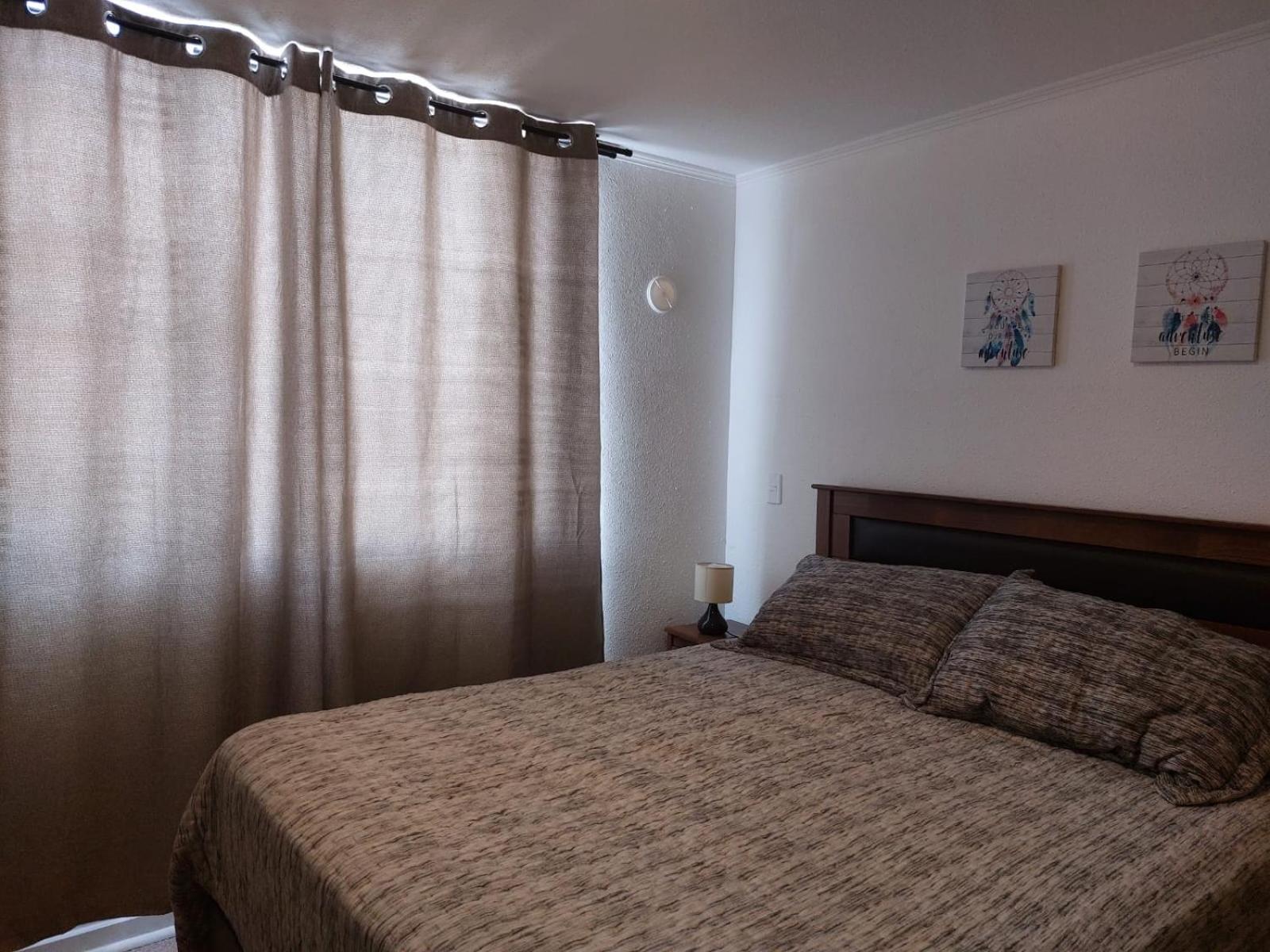 Departamento Ciudad De Caldera, Bahia Inglesa Apartamento *